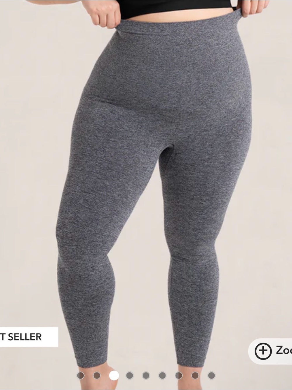 NWT Shapermint High-Waisted Shaping Legging Bundle - Picture 2 of 4